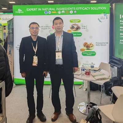 ویلگرین سپلائی سائیڈ ویسٹ 2025 میں مصدقہ قدرتی اجزاء کی نمائش کرتا ہے